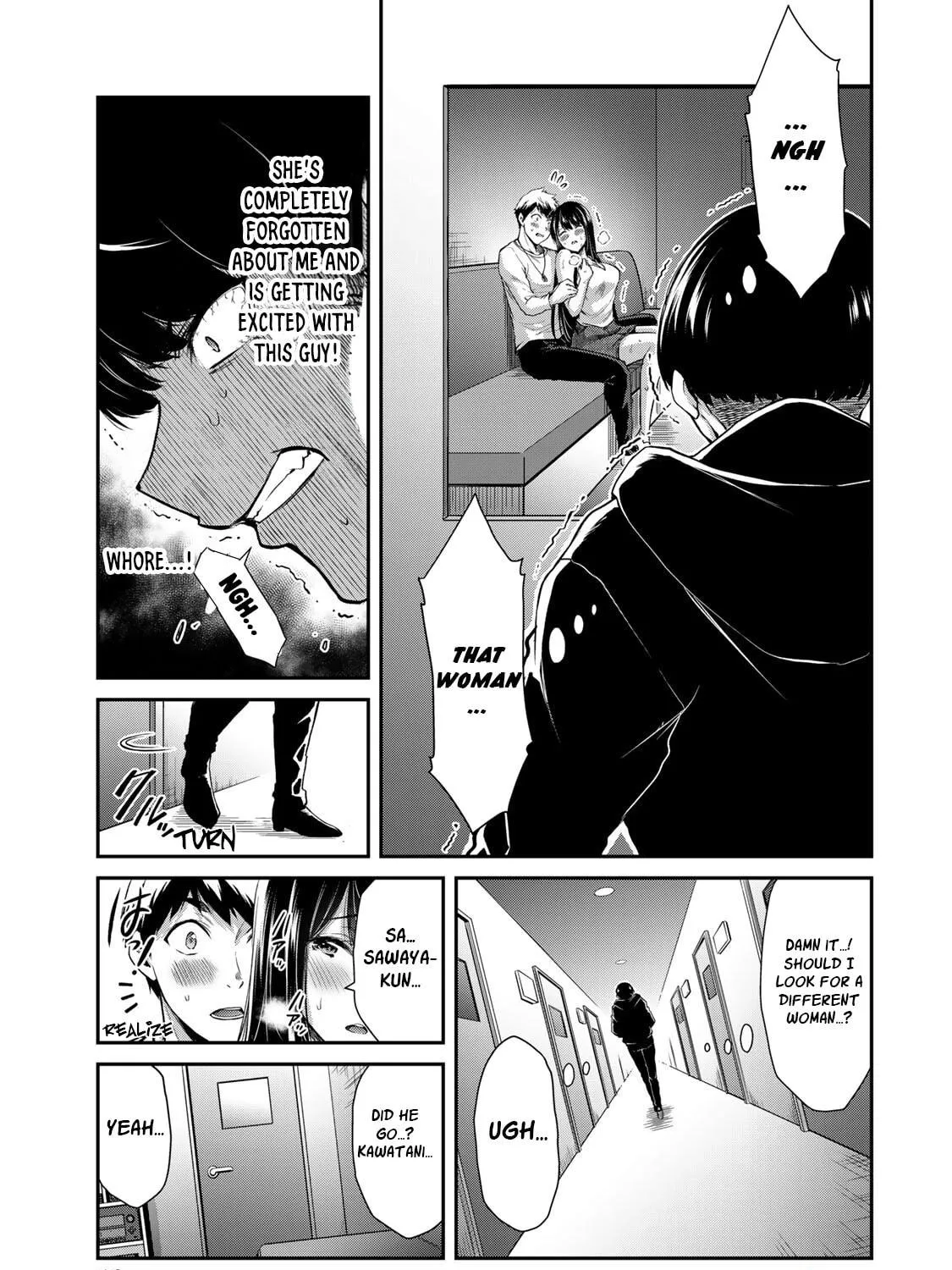 Read Guilty Circle chapter 9 image 28 on Lezhin