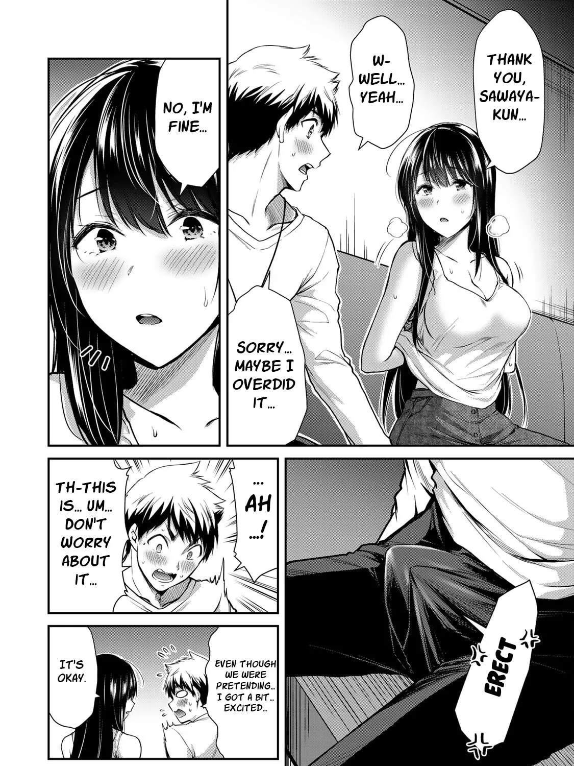 Read Guilty Circle chapter 9 image 30 on Lezhin