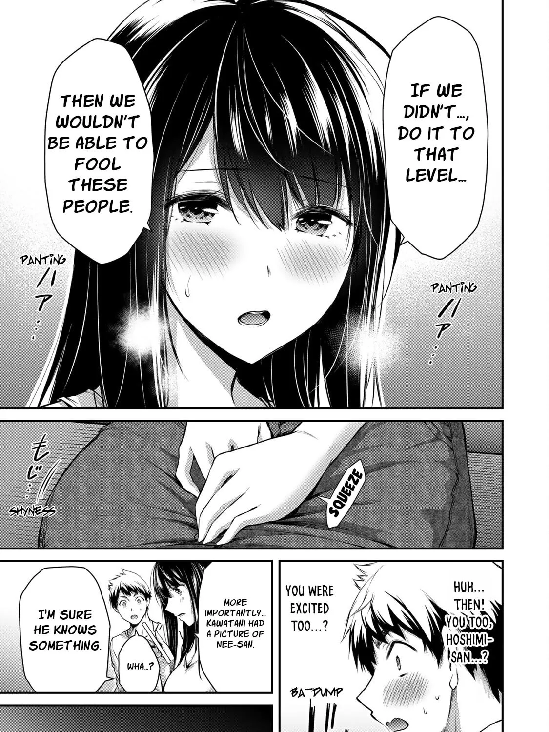Read Guilty Circle chapter 9 image 32 on Lezhin