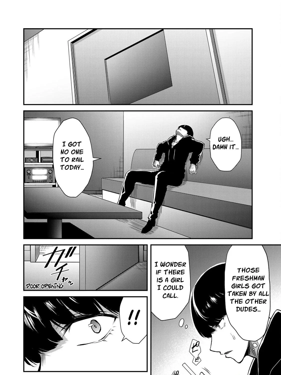 Read Guilty Circle chapter 9 image 34 on Lezhin