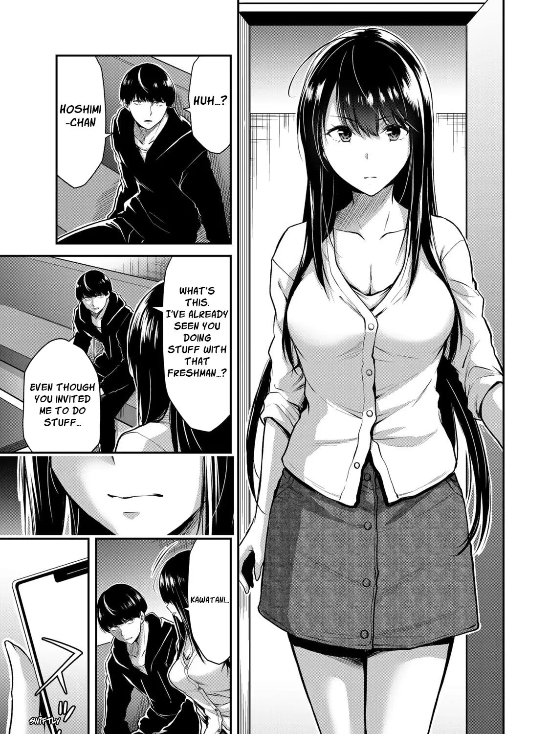 Read Guilty Circle chapter 9 image 36 on Lezhin