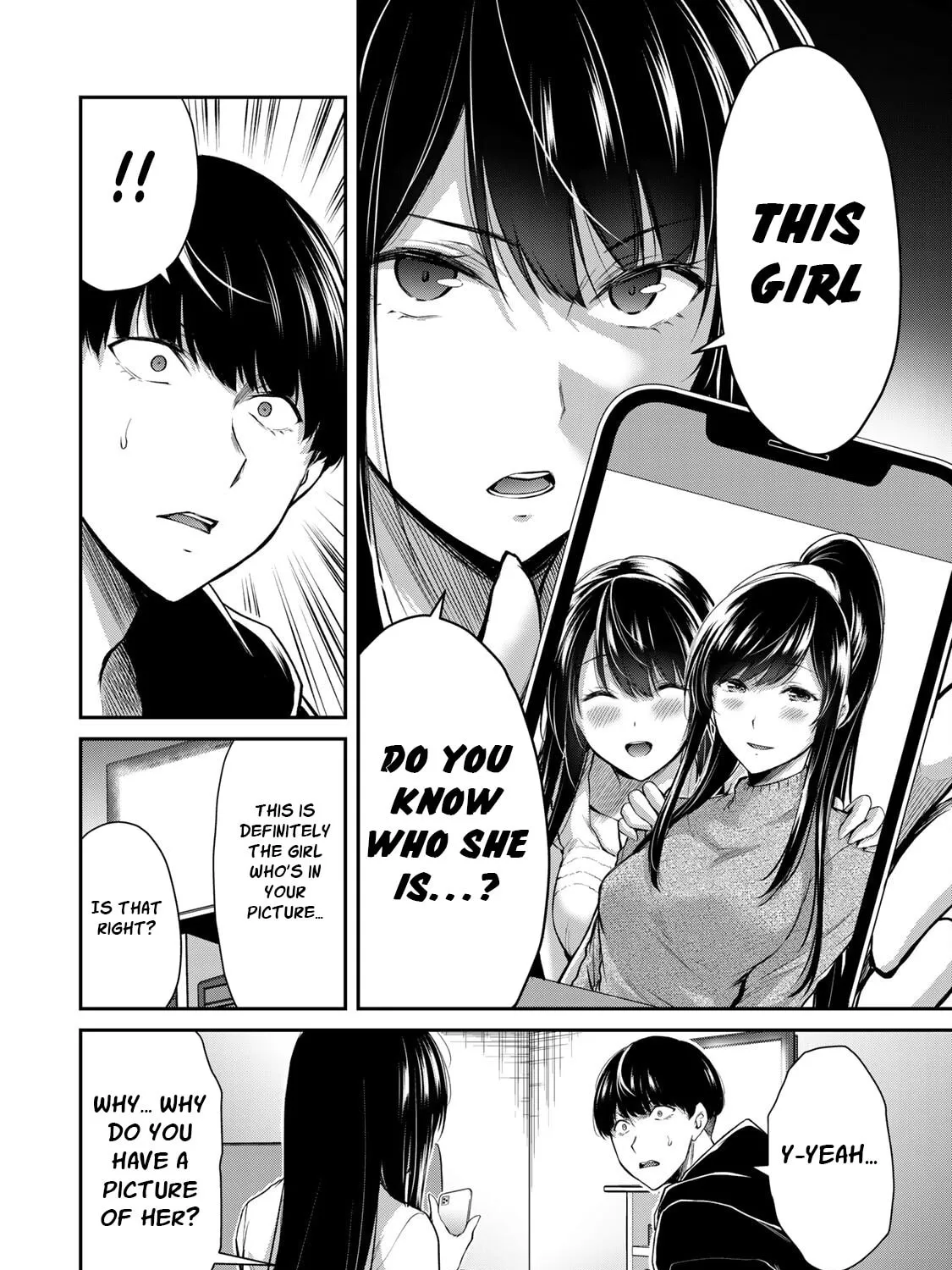 Read Guilty Circle chapter 9 image 38 on Lezhin