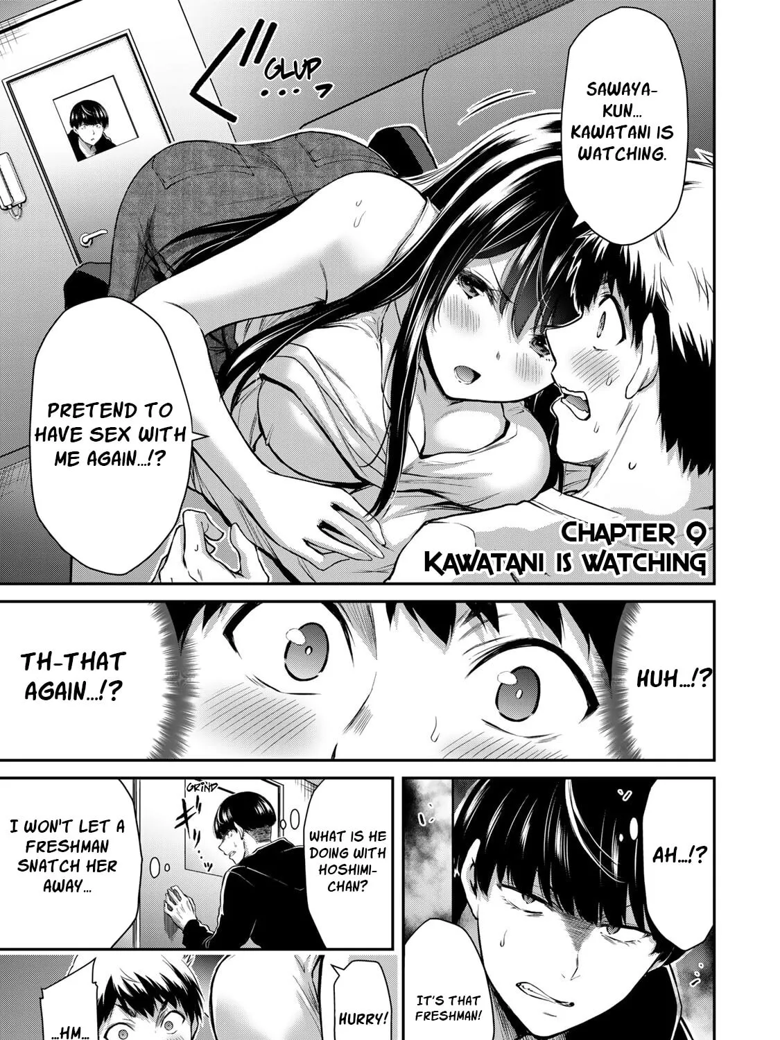 Read Guilty Circle chapter 9 image 8 on Lezhin