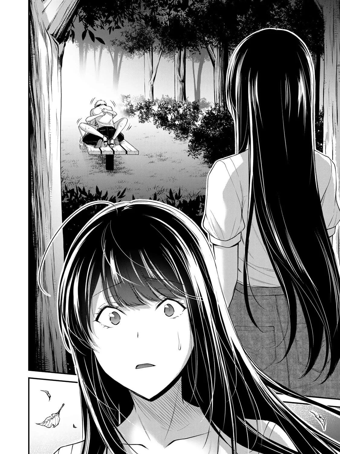 Read Guilty Circle chapter 90 image 2 on Lezhin
