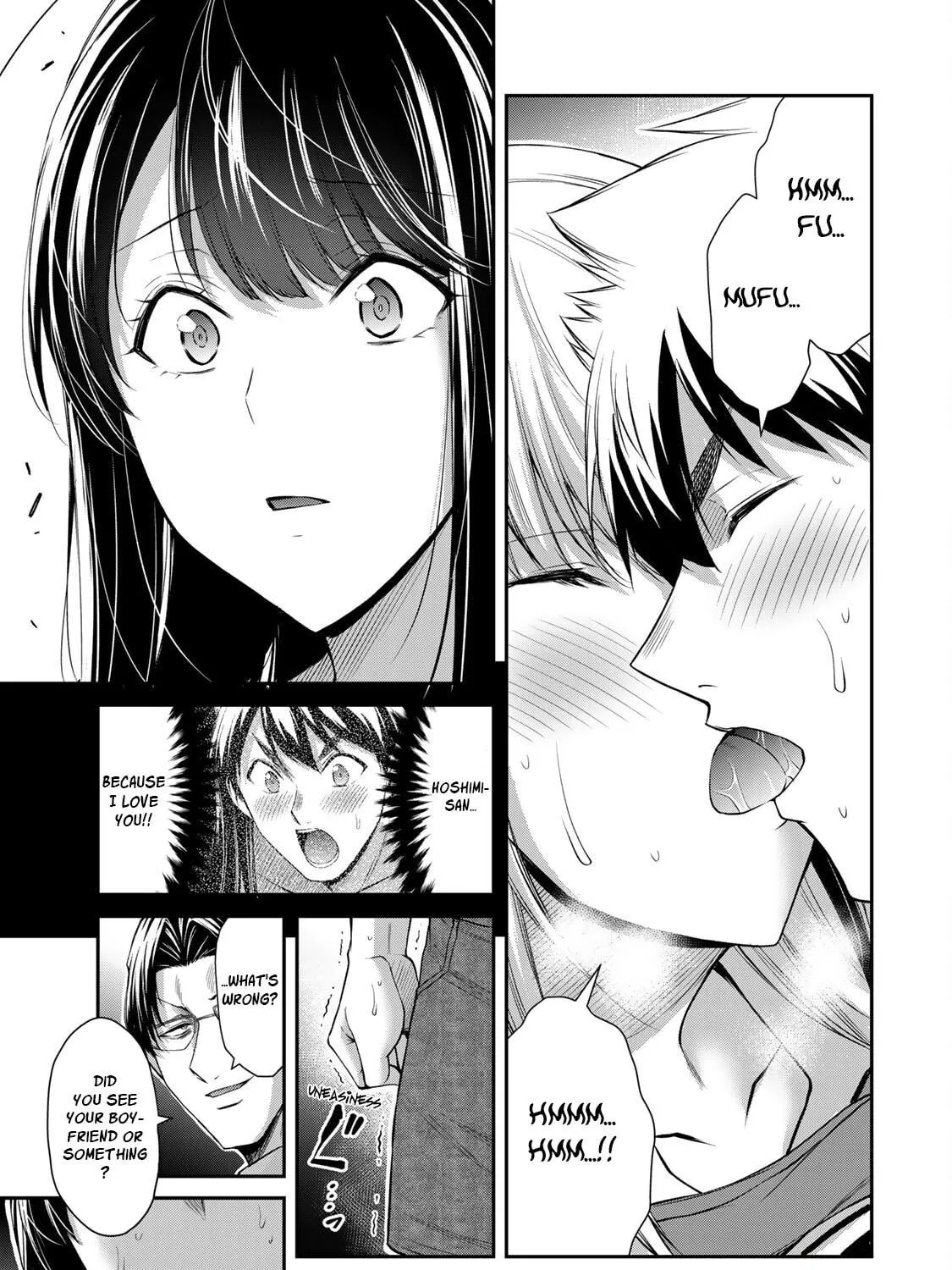 Read Guilty Circle chapter 90 image 4 on Lezhin