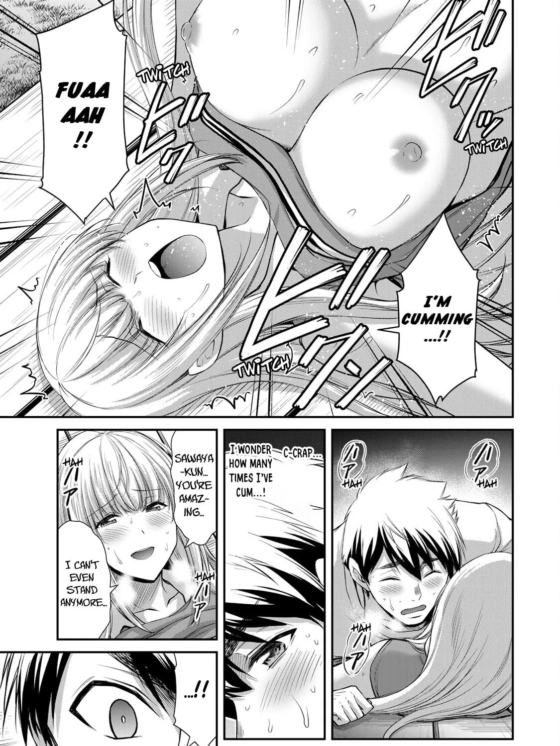 Read Guilty Circle chapter 90 image 8 on Lezhin