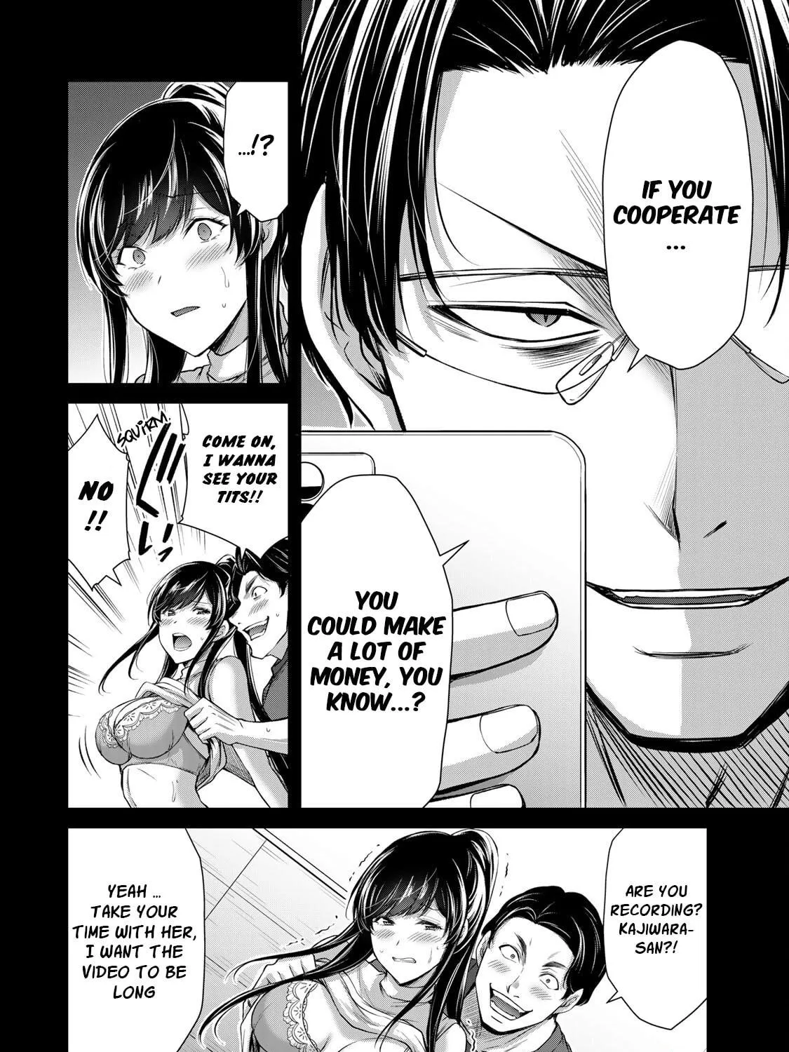 Read Guilty Circle chapter 91 image 10 on Lezhin
