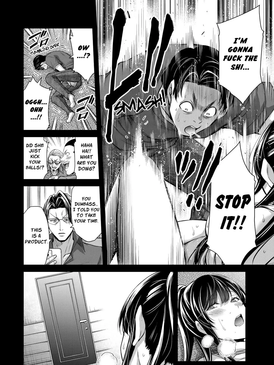 Read Guilty Circle chapter 91 image 18 on Lezhin