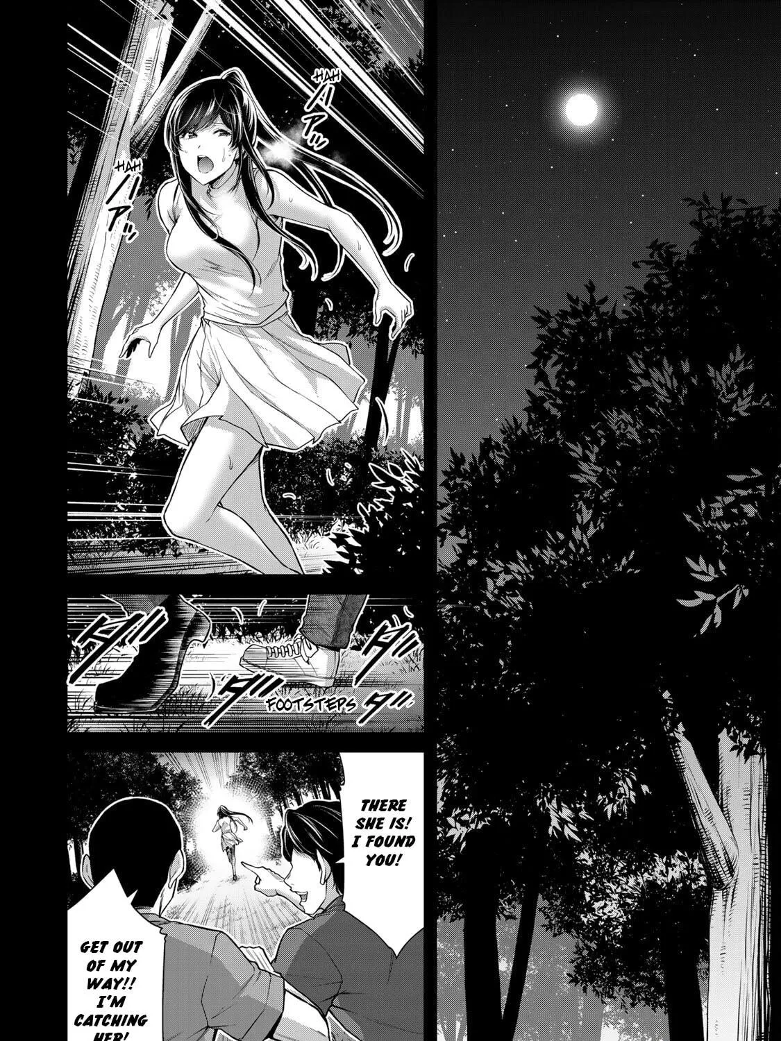 Read Guilty Circle chapter 91 image 22 on Lezhin