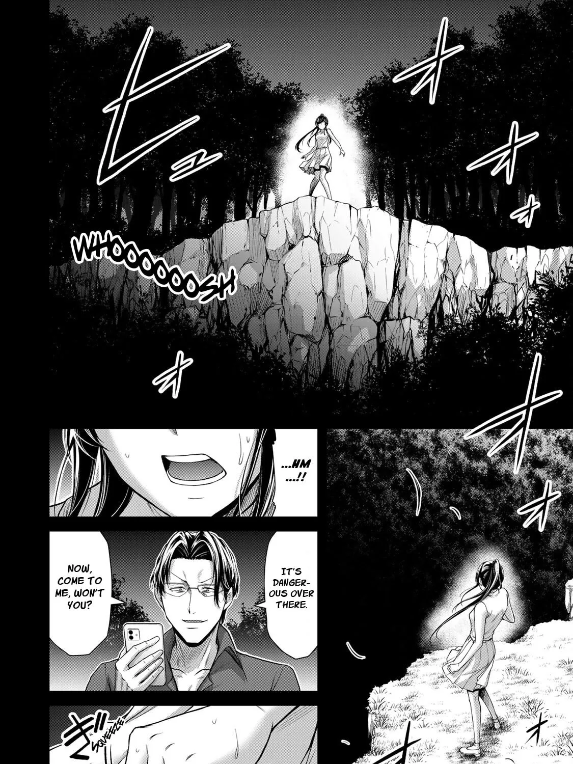 Read Guilty Circle chapter 91 image 26 on Lezhin