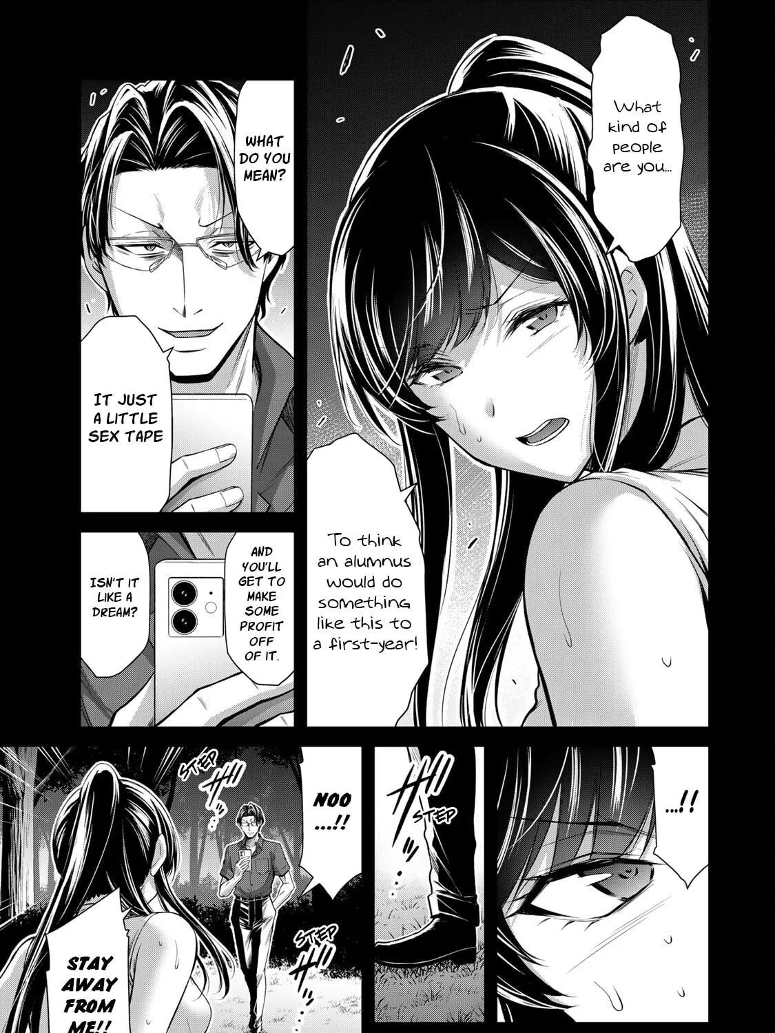 Read Guilty Circle chapter 91 image 28 on Lezhin