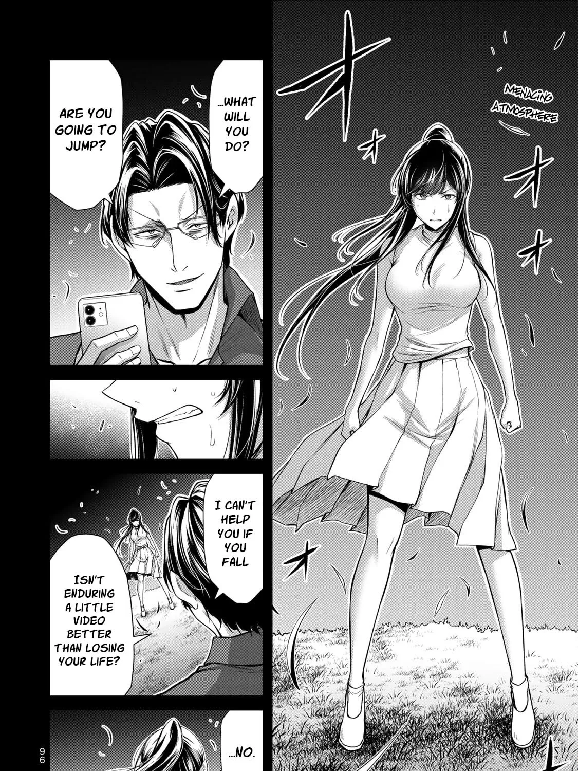 Read Guilty Circle chapter 91 image 30 on Lezhin