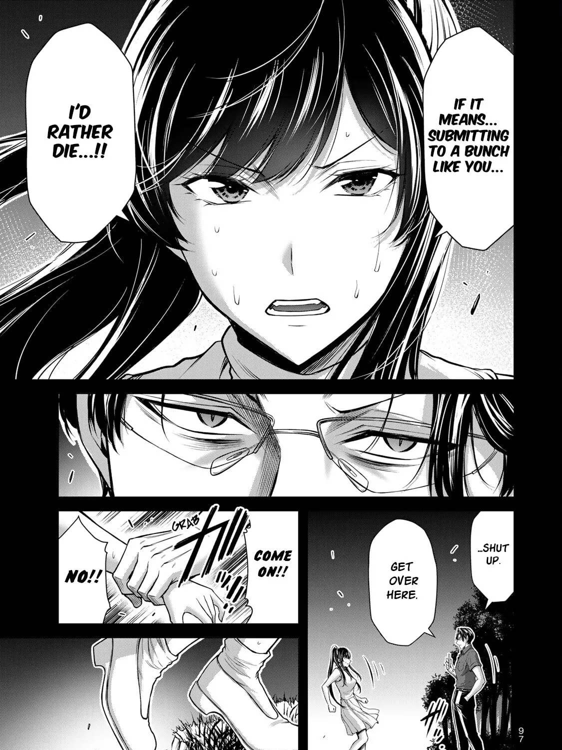 Read Guilty Circle chapter 91 image 32 on Lezhin
