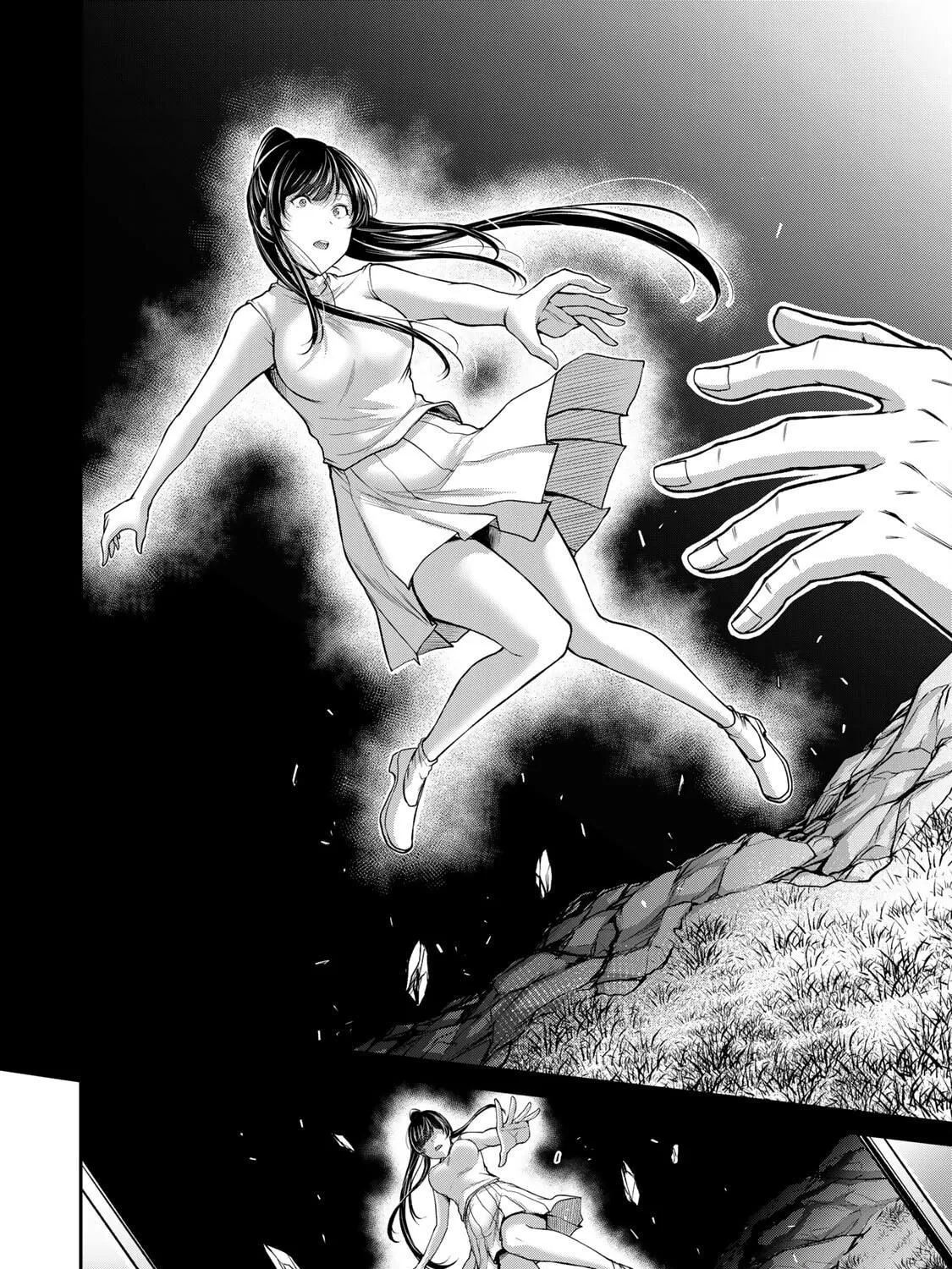 Read Guilty Circle chapter 91 image 34 on Lezhin