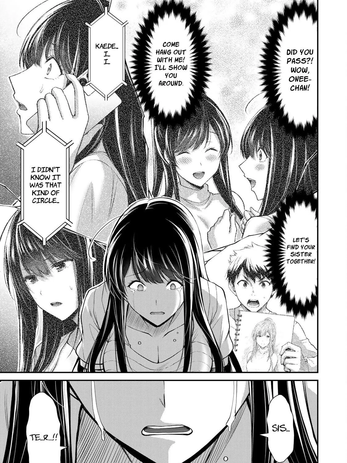 Read Guilty Circle chapter 92 image 16 on Lezhin