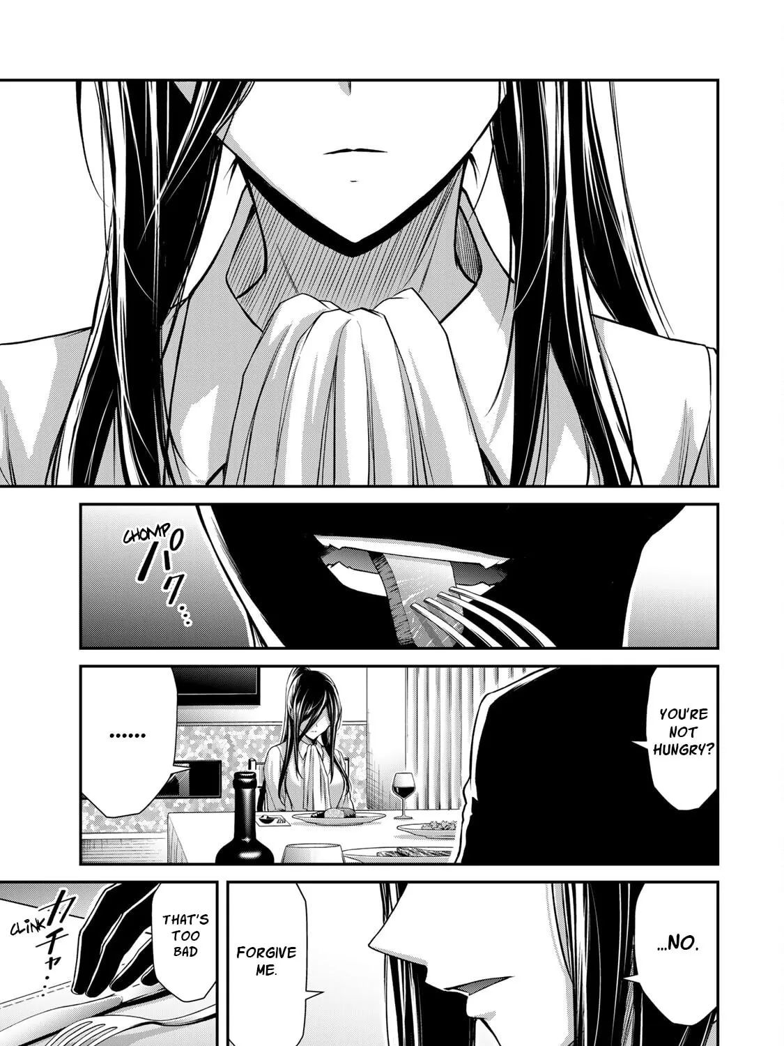 Read Guilty Circle chapter 92 image 24 on Lezhin
