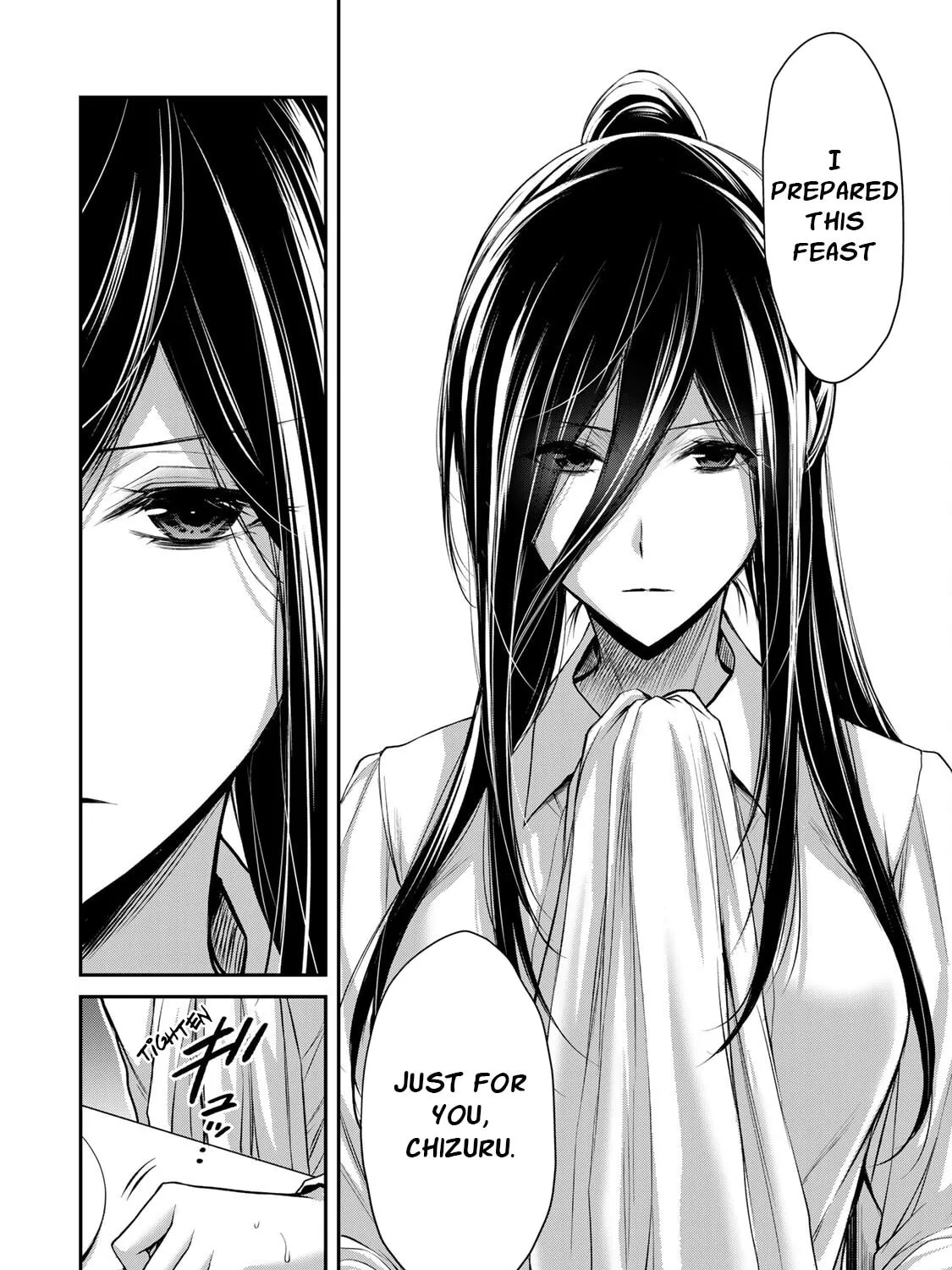 Read Guilty Circle chapter 92 image 26 on Lezhin