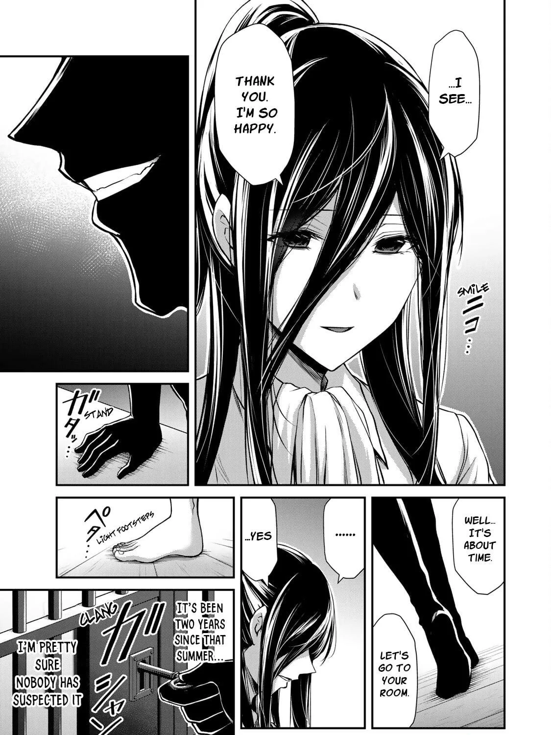 Read Guilty Circle chapter 92 image 28 on Lezhin