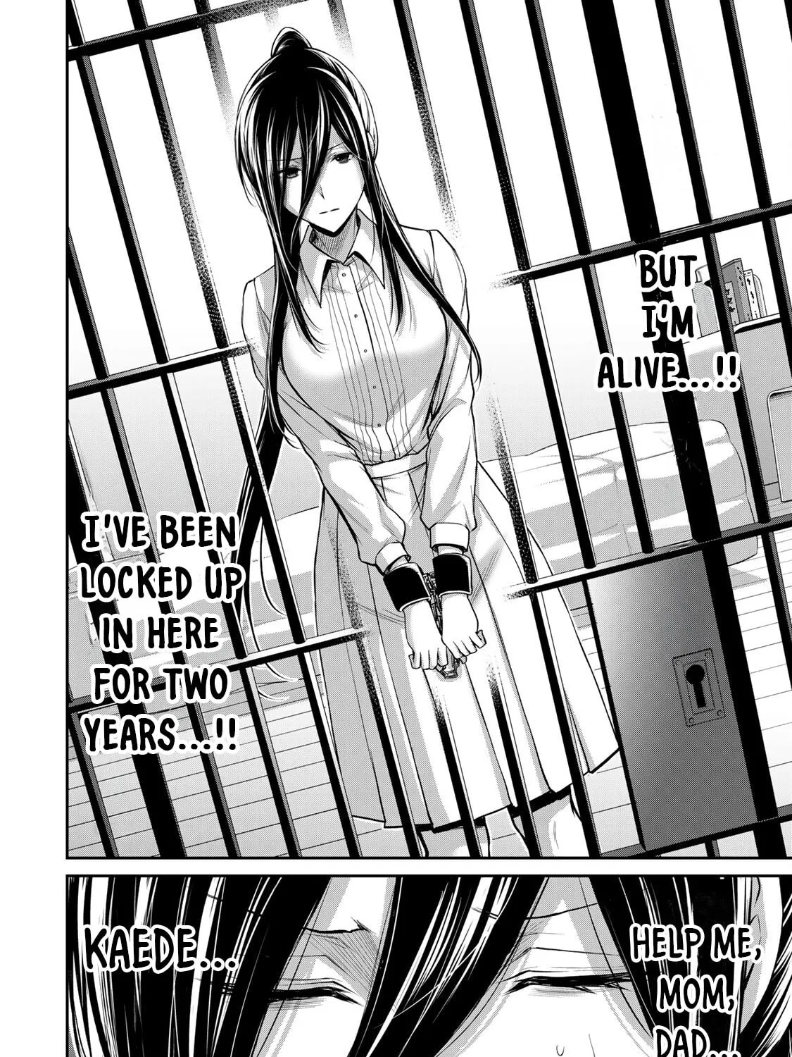 Read Guilty Circle chapter 92 image 30 on Lezhin