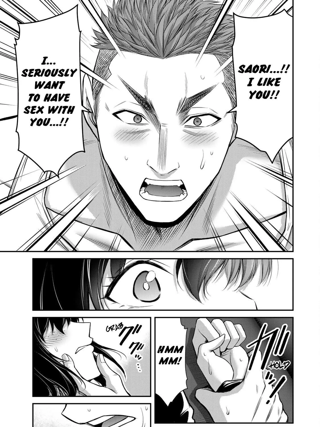 Read Guilty Circle chapter 93 image 28 on Lezhin