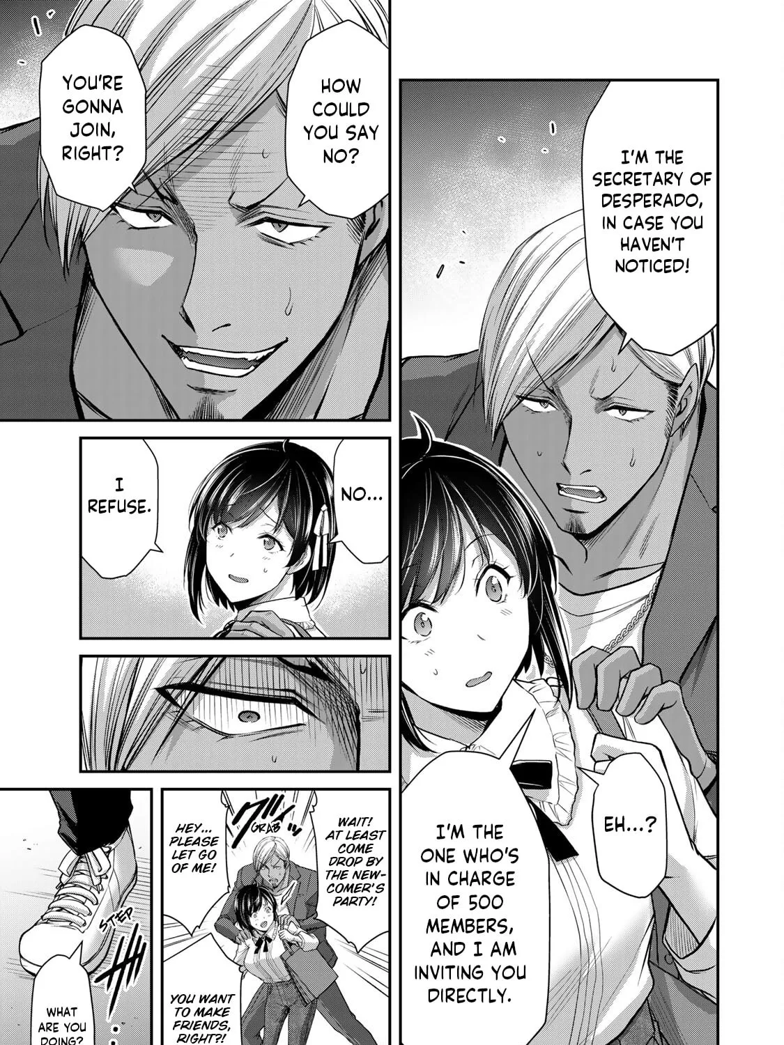 Read Guilty Circle chapter 96 image 24 on Lezhin