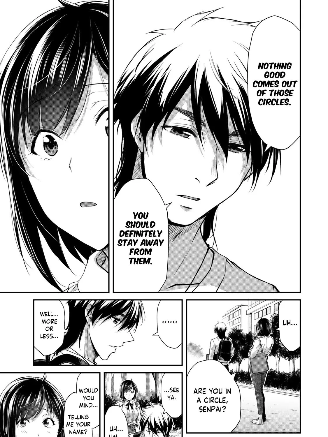 Read Guilty Circle chapter 96 image 32 on Lezhin