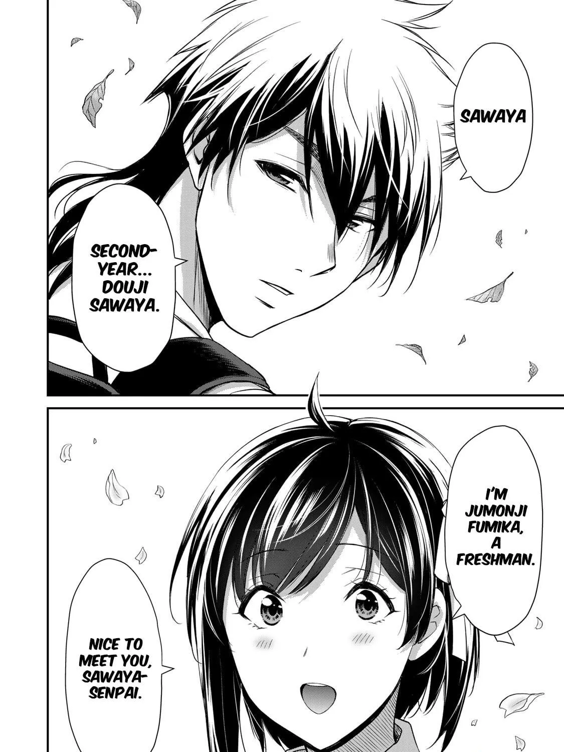 Read Guilty Circle chapter 96 image 34 on Lezhin