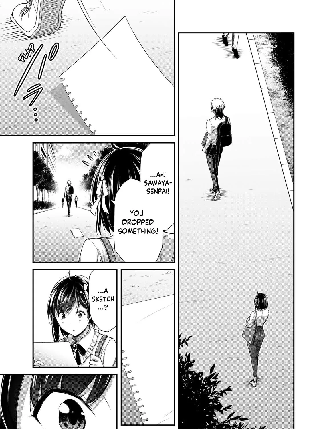 Read Guilty Circle chapter 96 image 36 on Lezhin