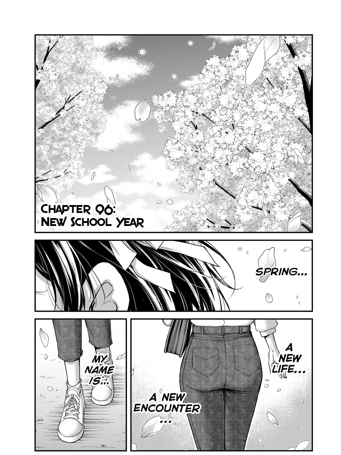 Read Guilty Circle chapter 96 image 8 on Lezhin