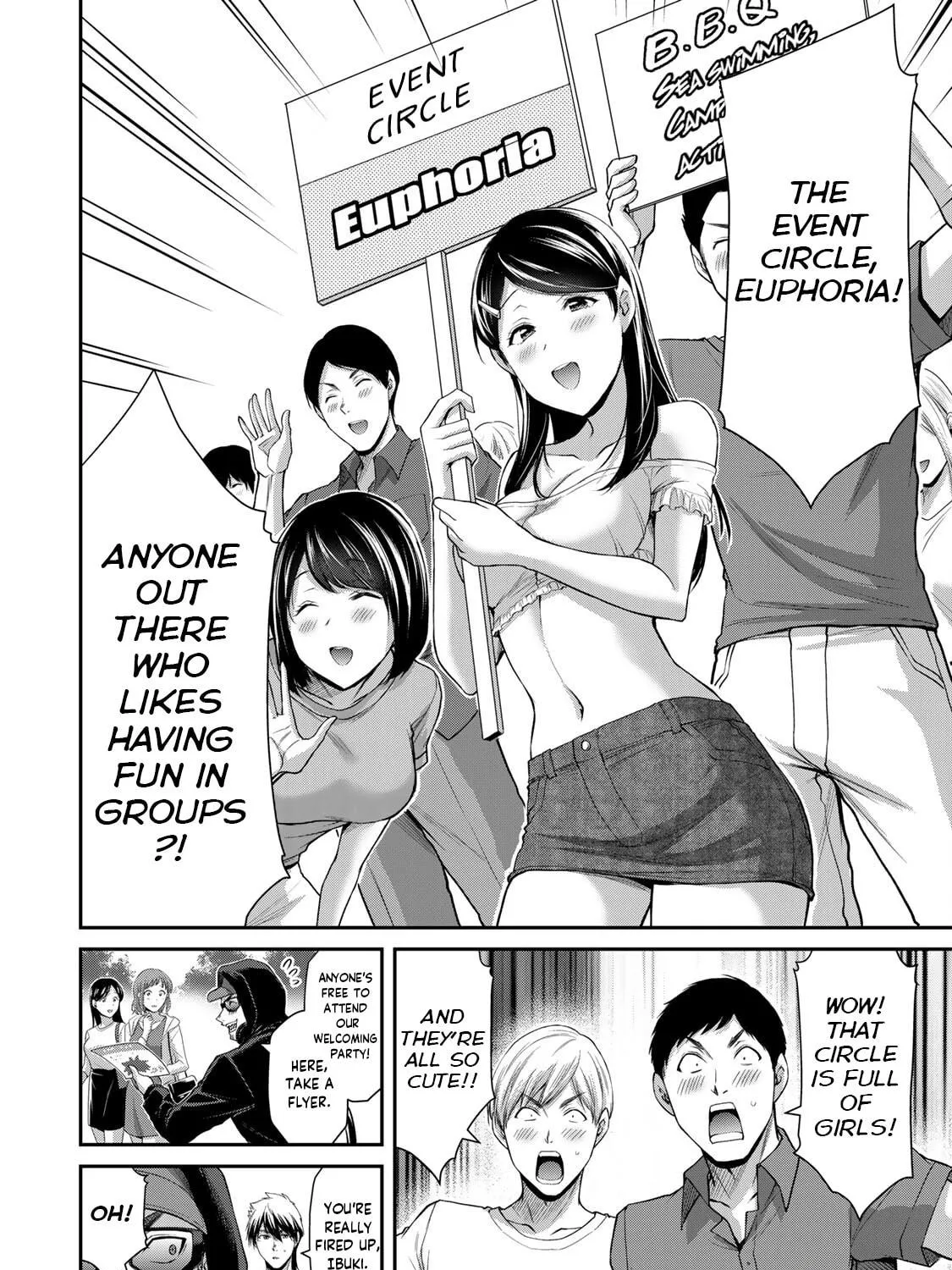 Read Guilty Circle chapter 97 image 10 on Lezhin