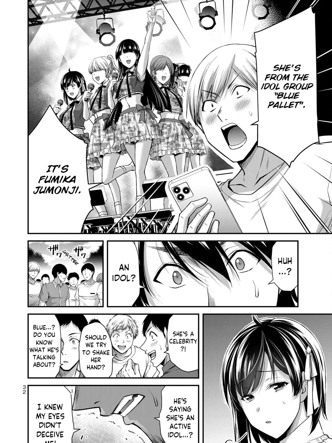 Read Guilty Circle chapter 97 image 26 on Lezhin