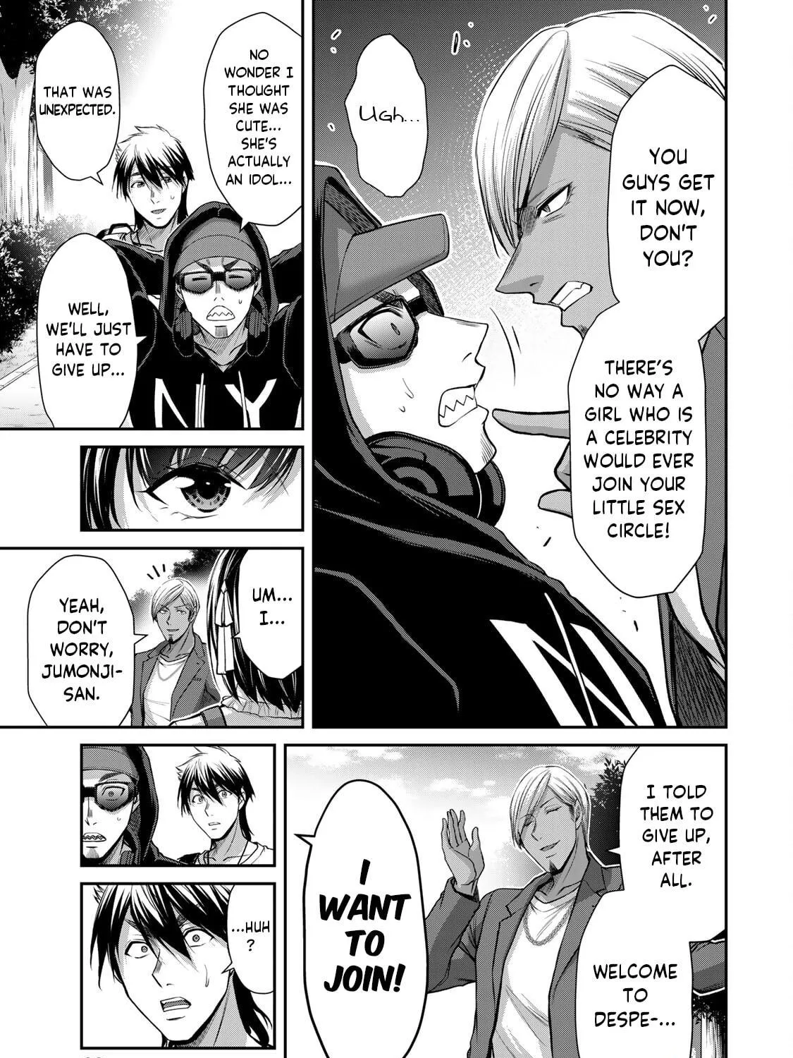 Read Guilty Circle chapter 97 image 28 on Lezhin
