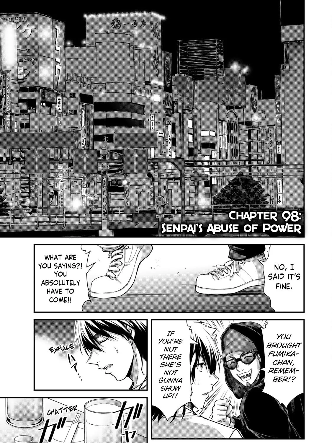 Read Guilty Circle chapter 98 image 0 on Lezhin
