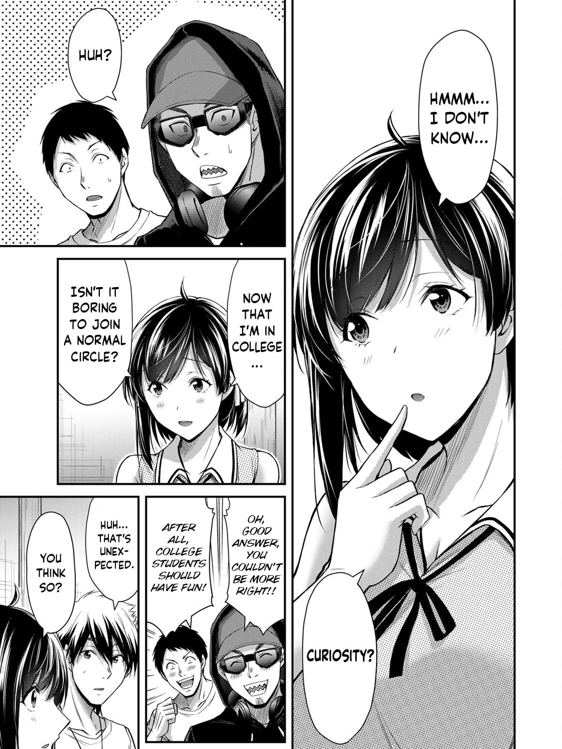 Read Guilty Circle chapter 98 image 12 on Lezhin