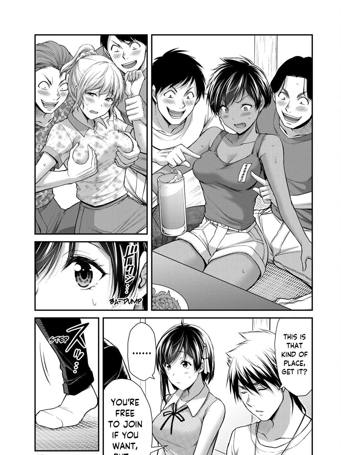 Read Guilty Circle chapter 98 image 16 on Lezhin