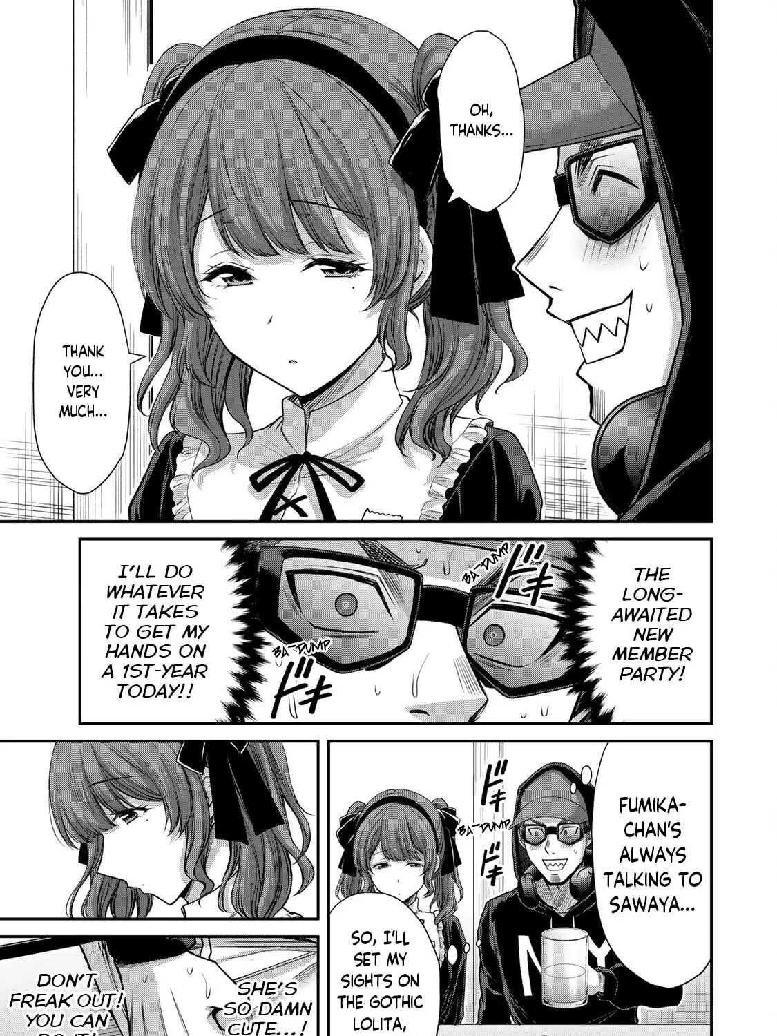 Read Guilty Circle chapter 98 image 20 on Lezhin