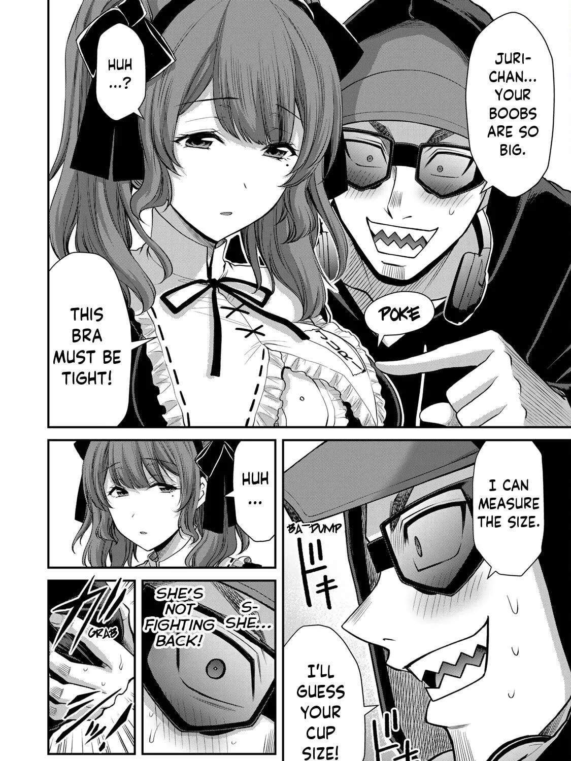 Read Guilty Circle chapter 98 image 22 on Lezhin