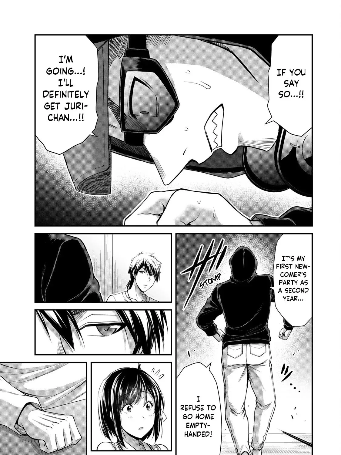 Read Guilty Circle chapter 99 image 20 on Lezhin
