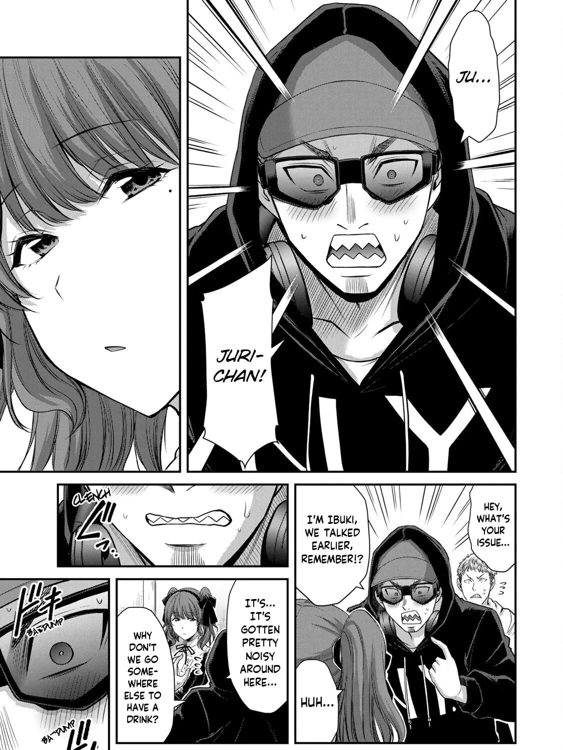 Read Guilty Circle chapter 99 image 24 on Lezhin