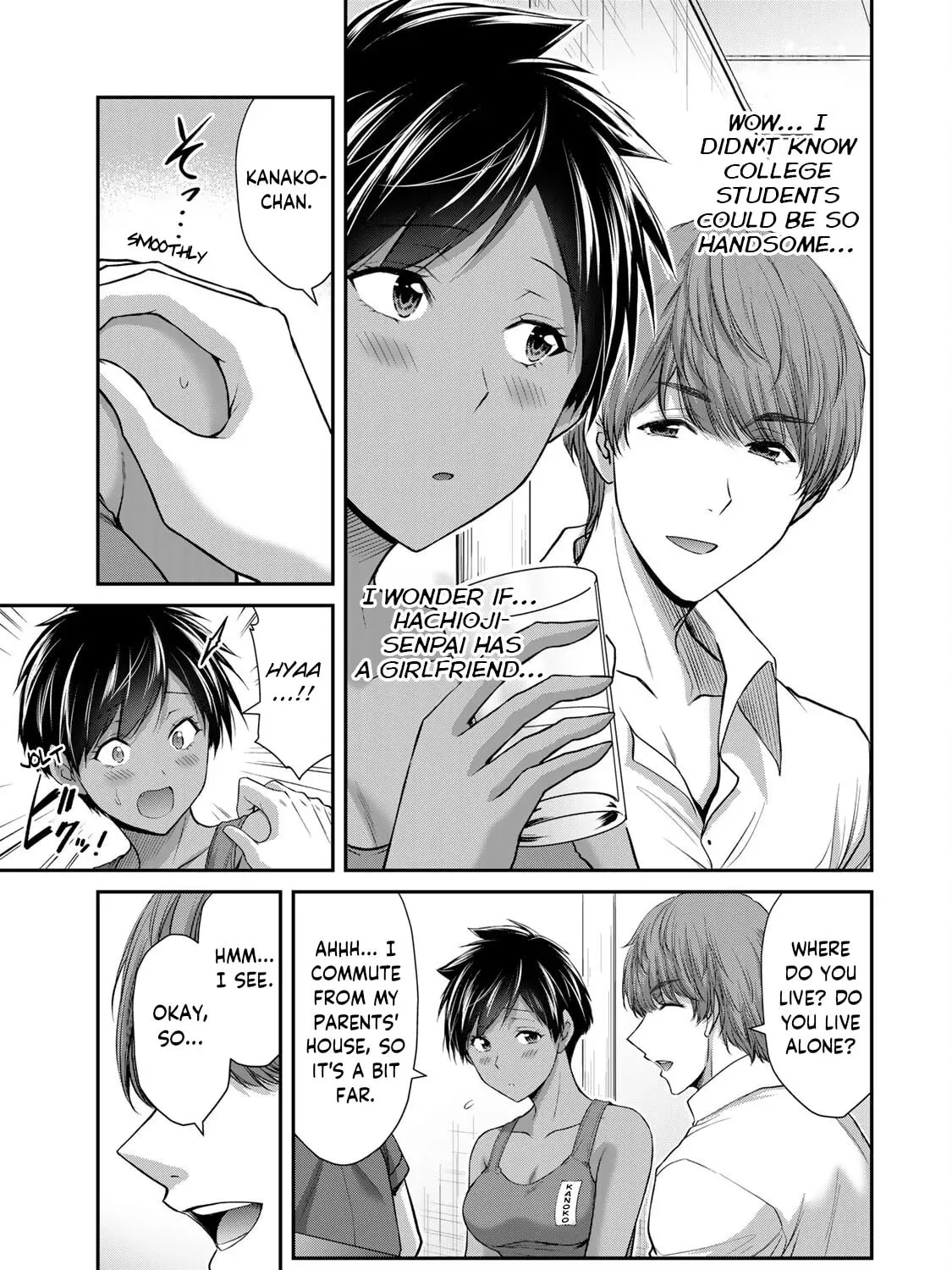 Read Guilty Circle chapter 99 image 8 on Lezhin
