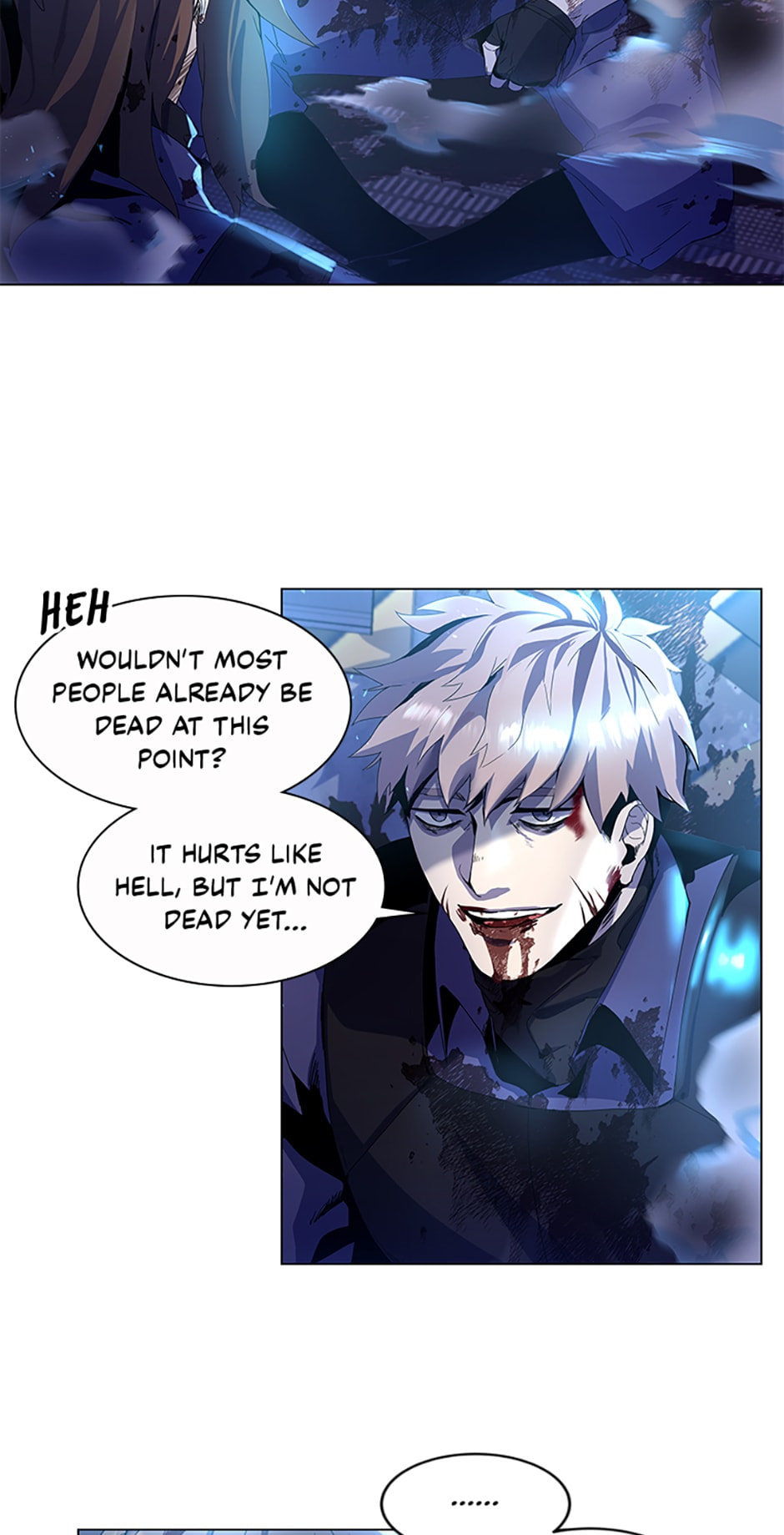 Read Guilty Gear Xtra (Colored) chapter 1 image 10 on Lezhin