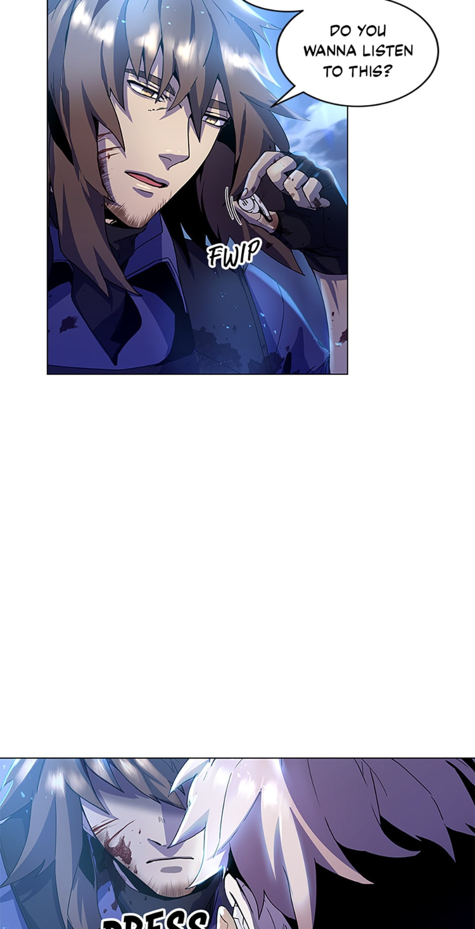 Read Guilty Gear Xtra (Colored) chapter 1 image 11 on Lezhin