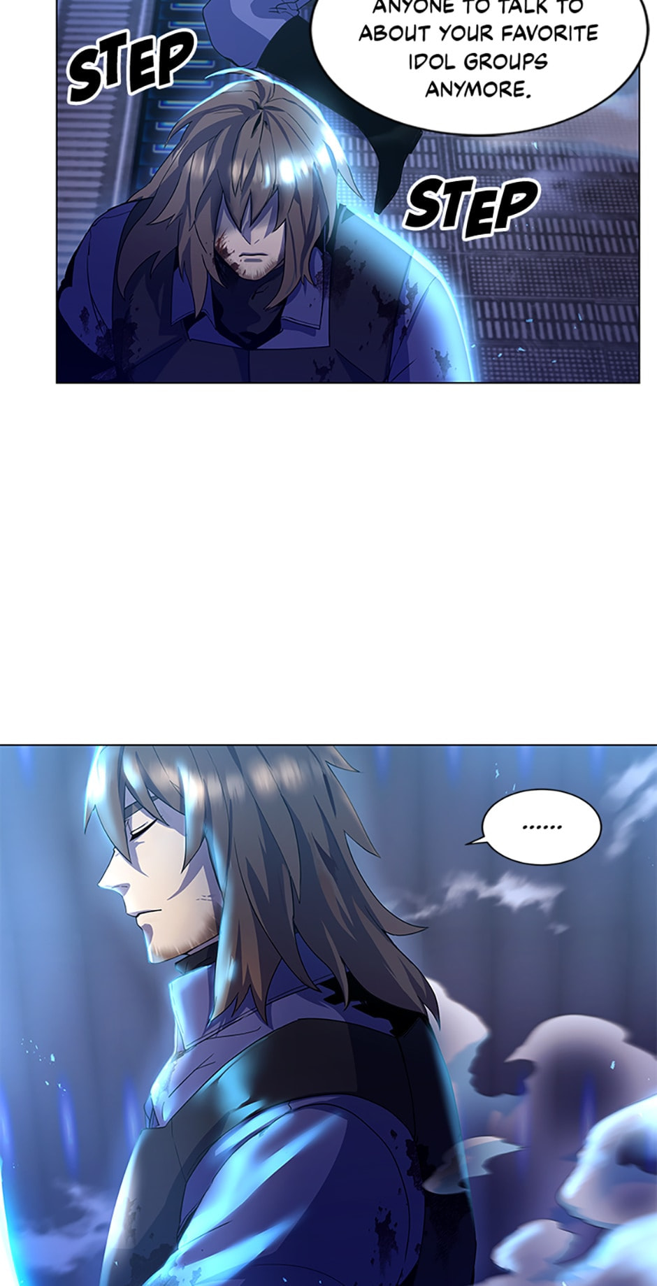 Read Guilty Gear Xtra (Colored) chapter 1 image 13 on Lezhin