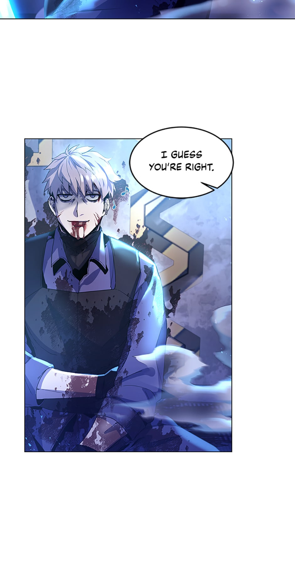 Read Guilty Gear Xtra (Colored) chapter 1 image 14 on Lezhin