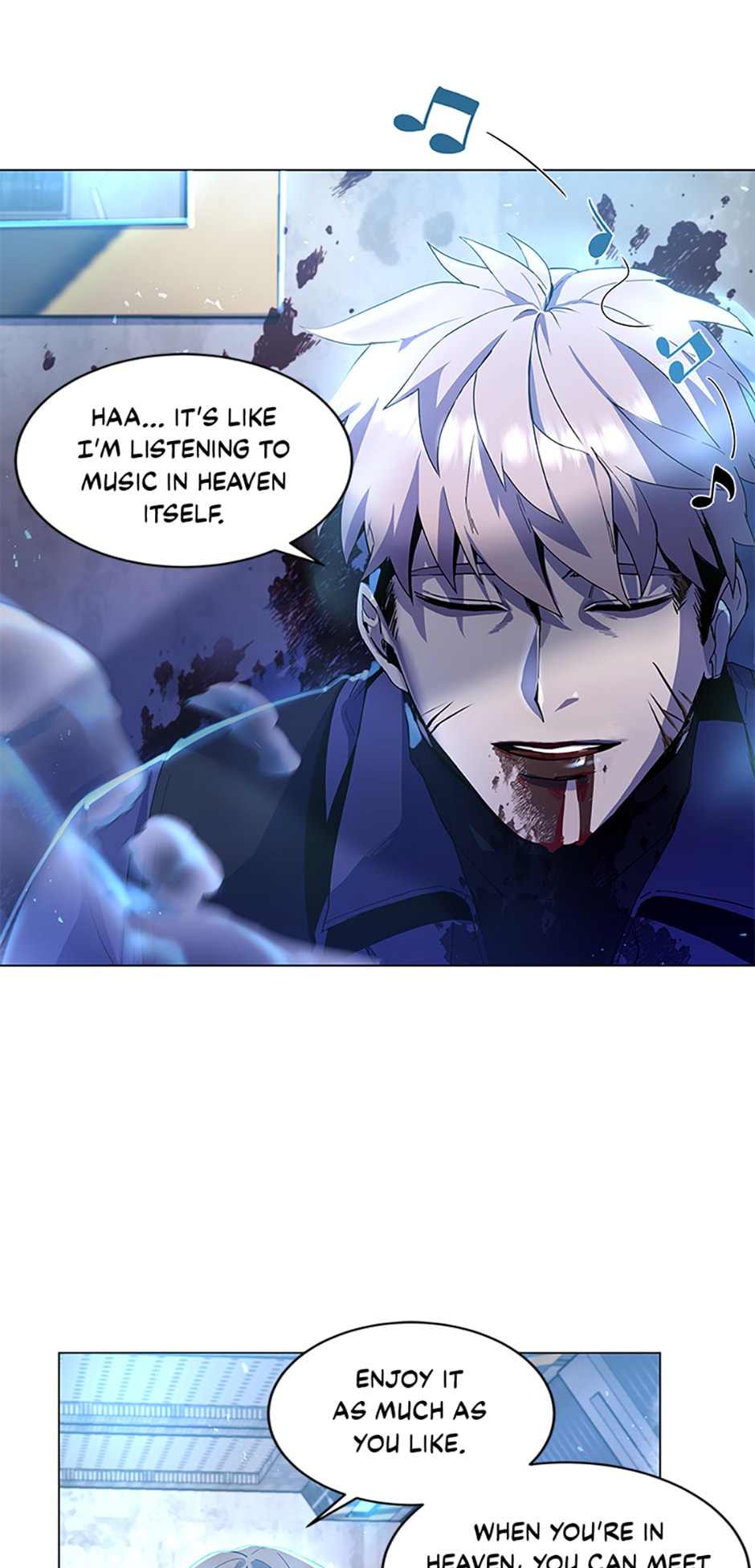 Read Guilty Gear Xtra (Colored) chapter 1 image 15 on Lezhin