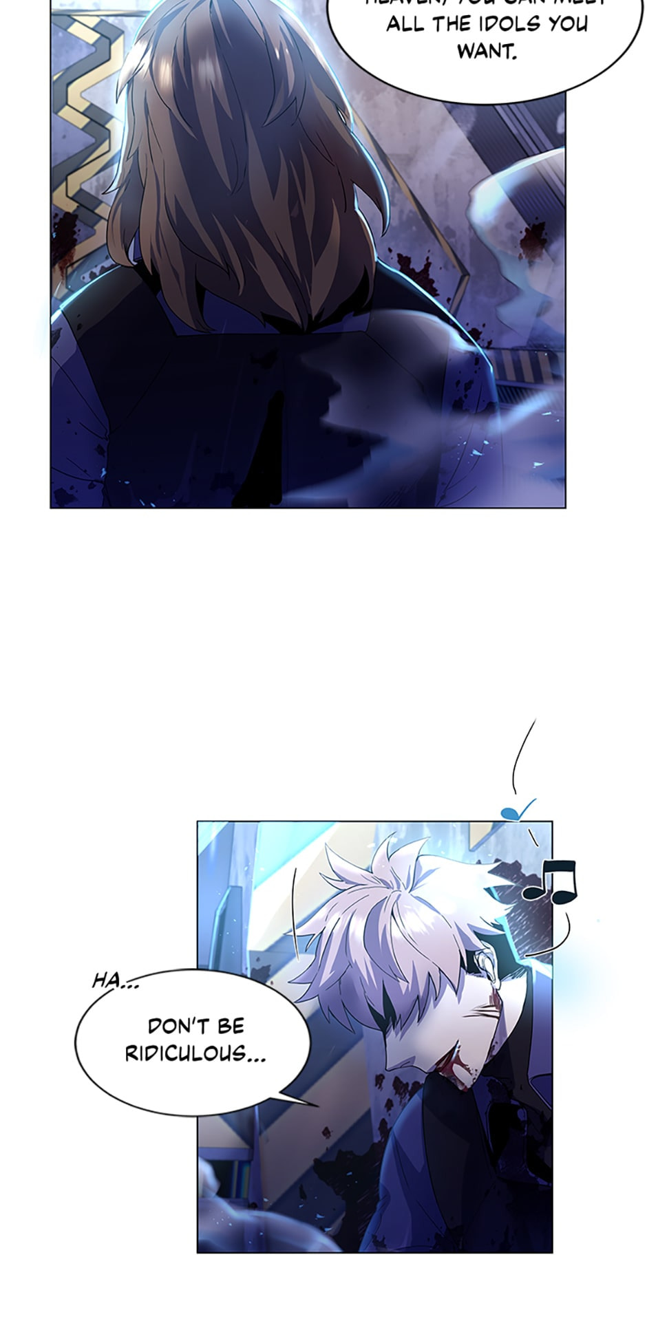 Read Guilty Gear Xtra (Colored) chapter 1 image 16 on Lezhin