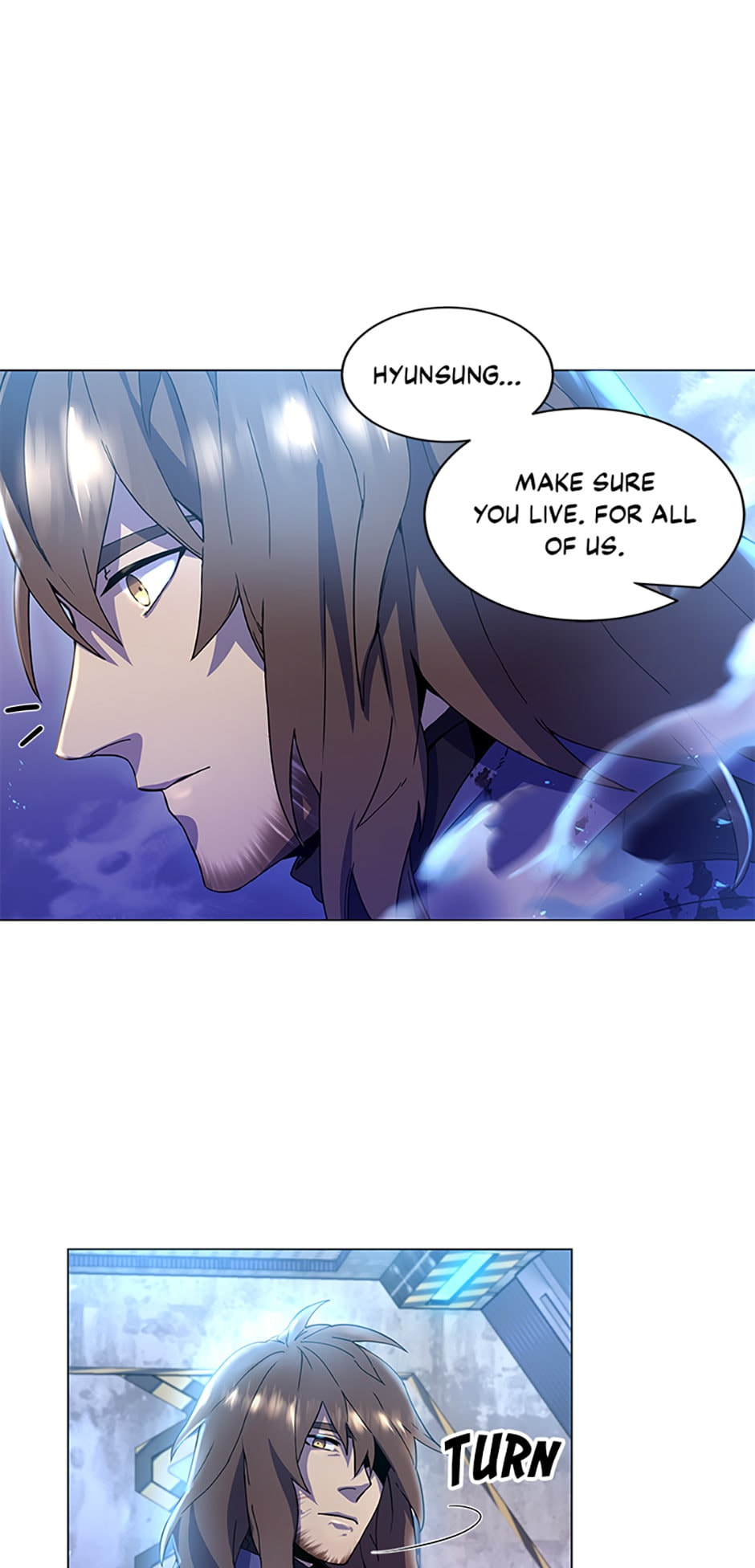 Read Guilty Gear Xtra (Colored) chapter 1 image 17 on Lezhin