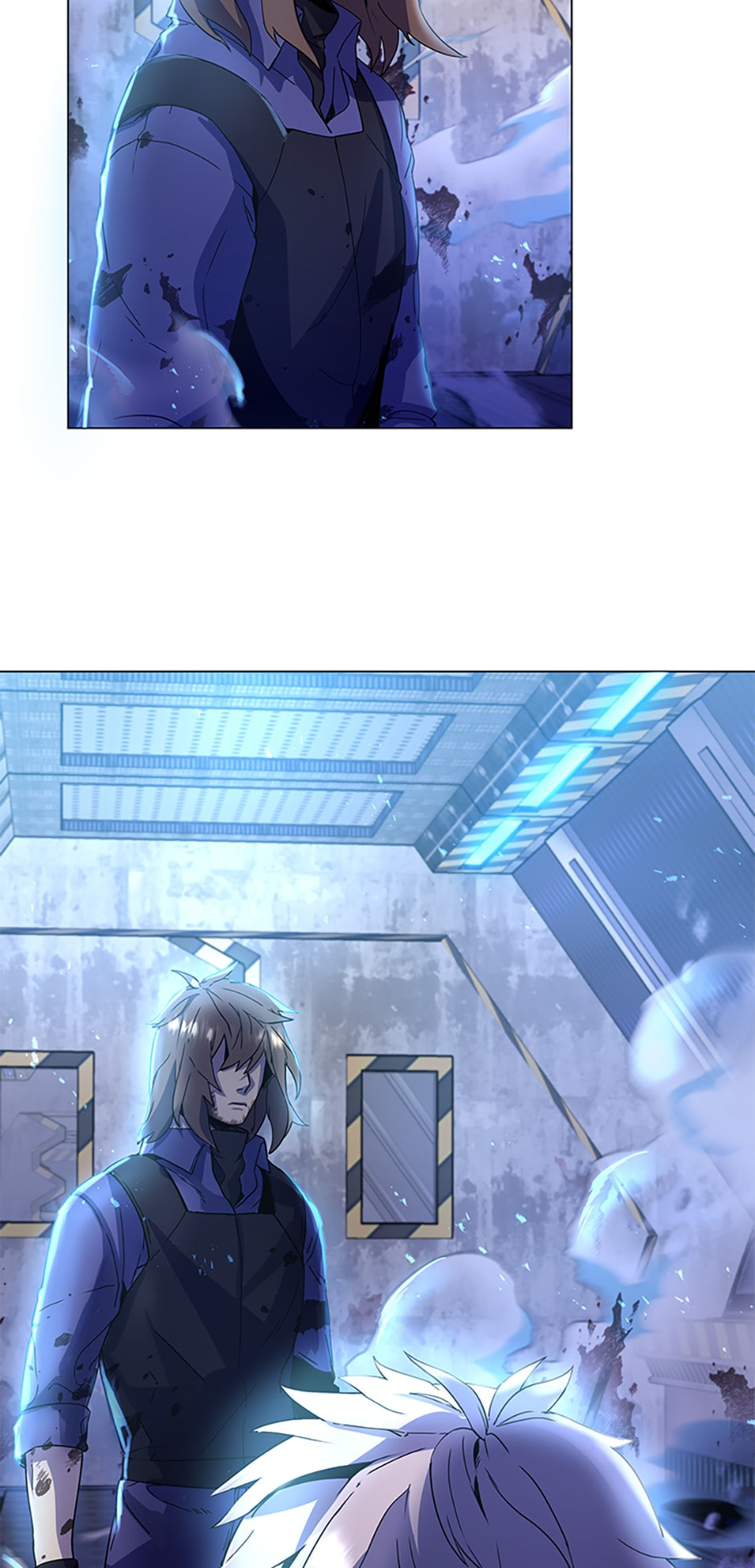 Read Guilty Gear Xtra (Colored) chapter 1 image 18 on Lezhin