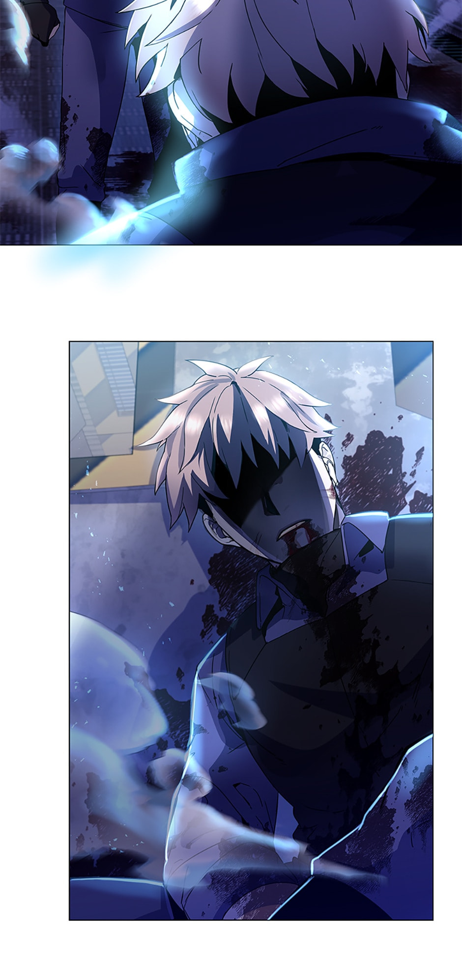 Read Guilty Gear Xtra (Colored) chapter 1 image 19 on Lezhin