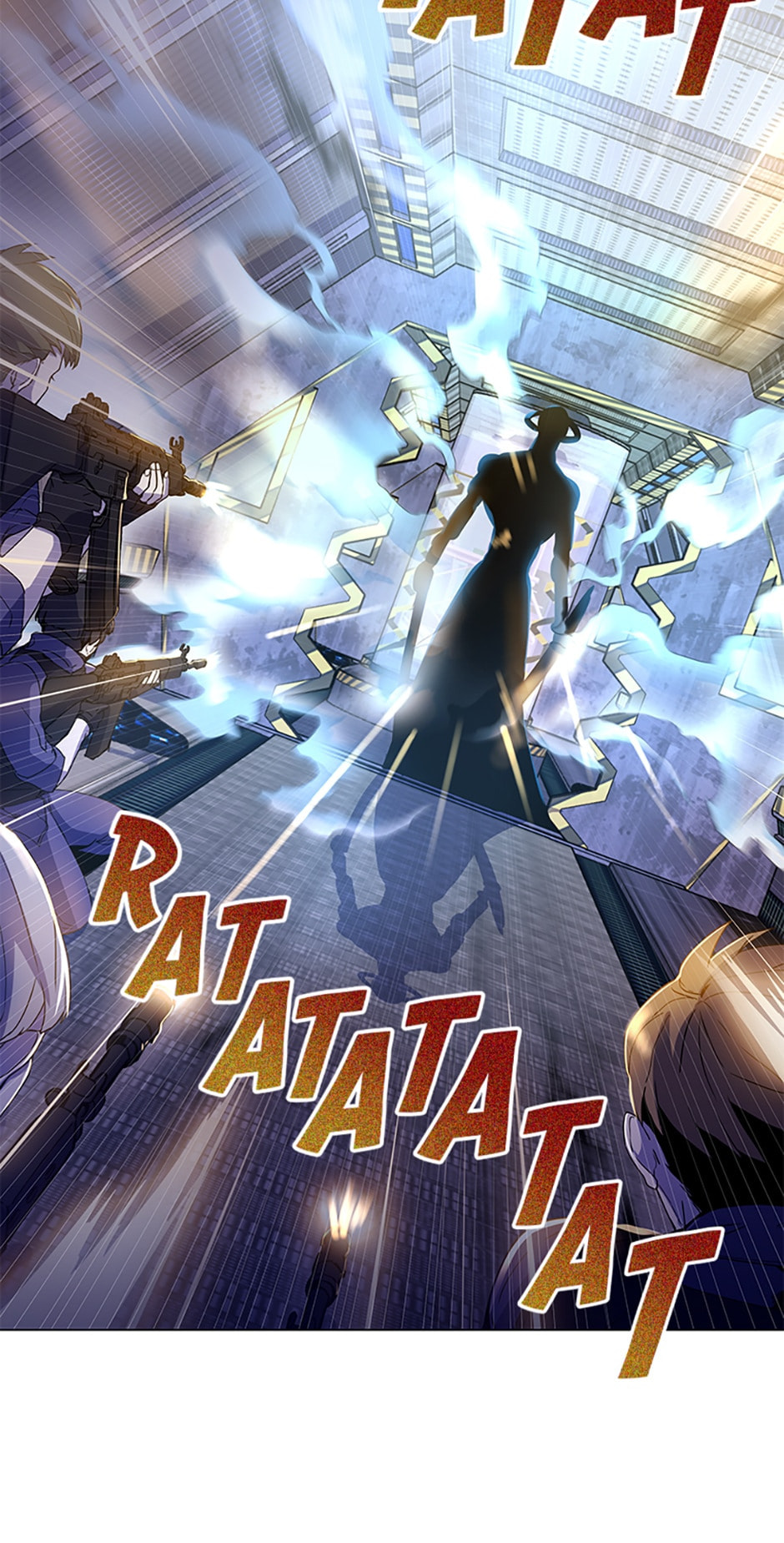 Read Guilty Gear Xtra (Colored) chapter 1 image 24 on Lezhin